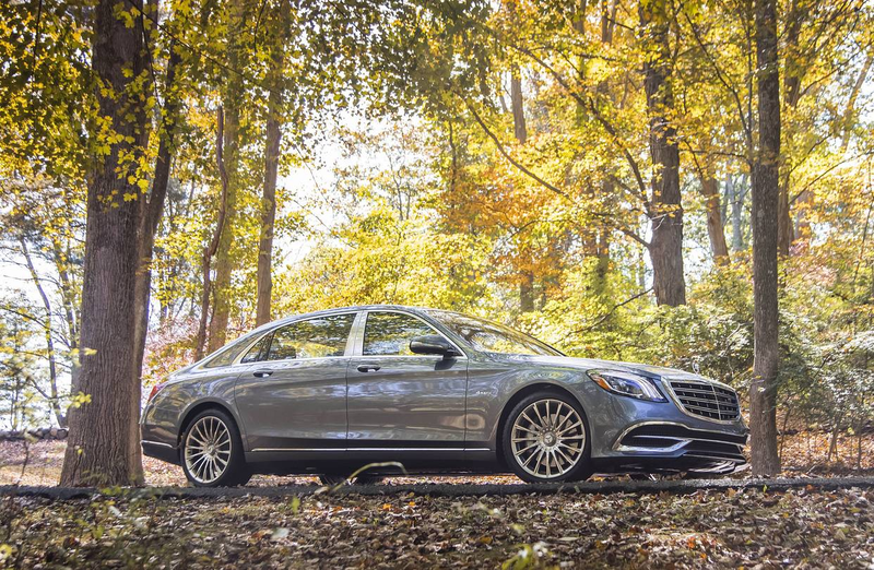 Illustration for article titled What sort of dullard would buy a brand-new S65 AMG?